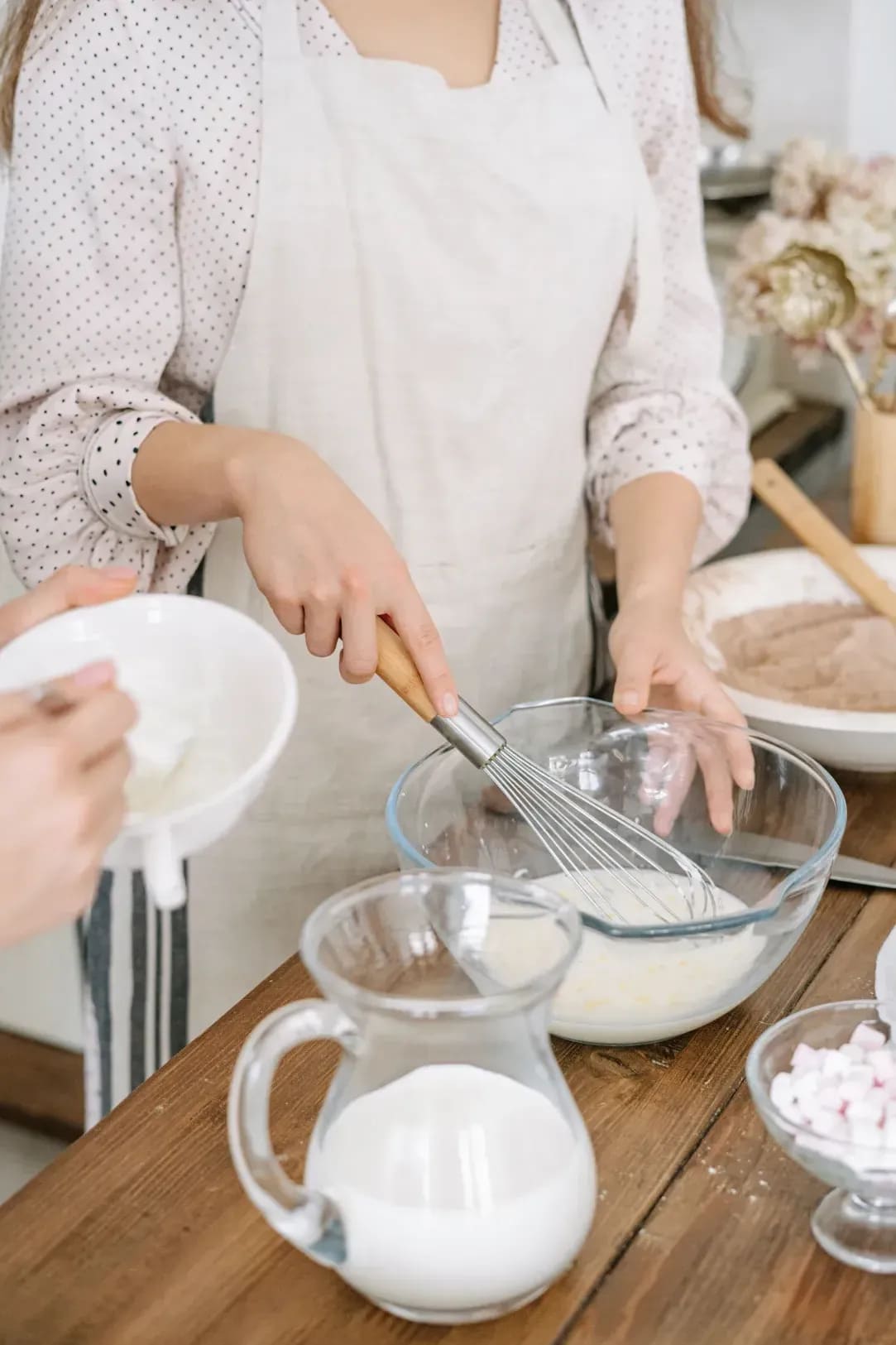 春の食材を楽しむ、やさしい和食レッスンのご案内