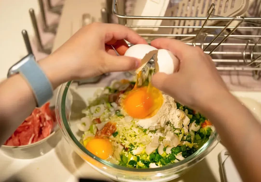 親子クッキング体験